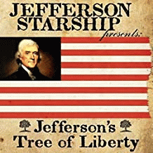 Jefferson Starship : Jefferson's Tree of Liberty